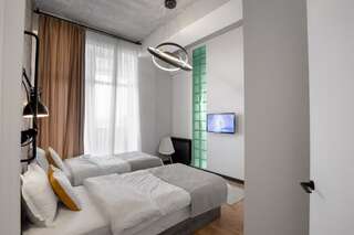 Отель RIS Dalma Collection Yerevan Ереван Апартаменты с 2 спальнями-4