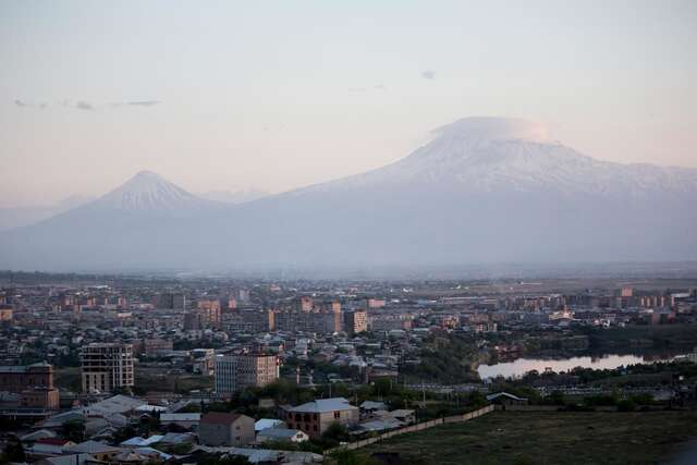 Отель RIS Dalma Collection Yerevan Ереван-34